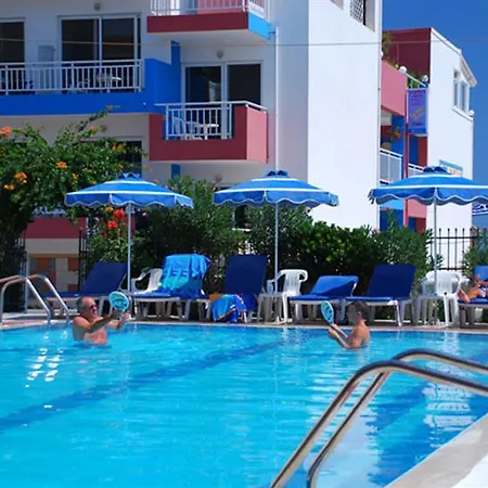 استوديوهات وشقق فيليبوس 3* Kardamena (Kos)