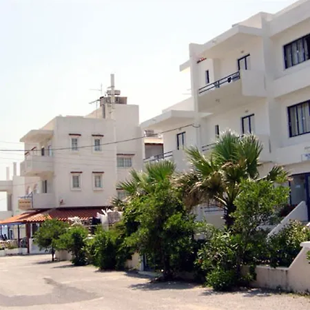 استوديوهات وشقق فيليبوس 3* Kardamena (Kos)