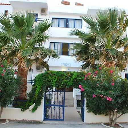 استوديوهات وشقق فيليبوس 3* Kardamena (Kos)