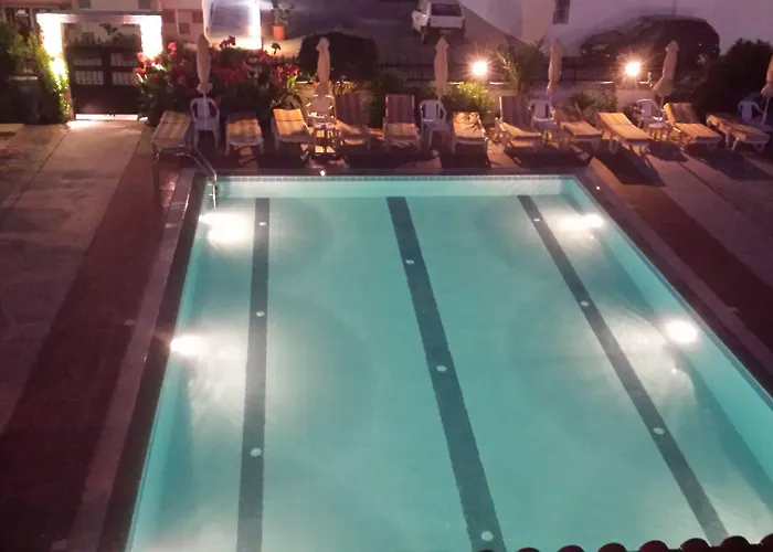 Philippos & Aparthotel Kardamena (Kos)