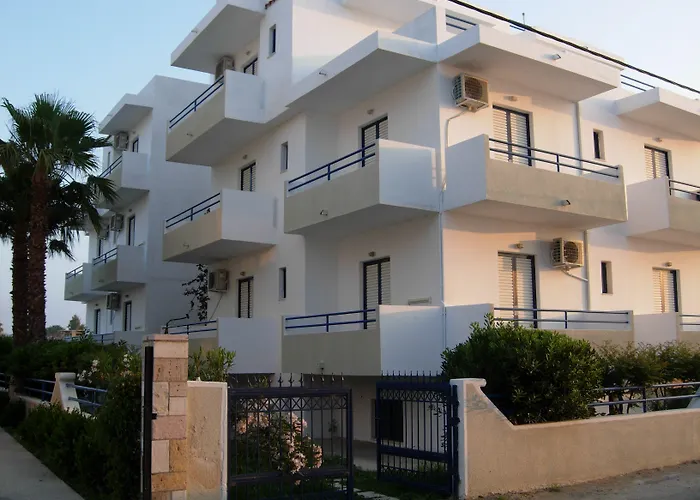 Philippos & Aparthotel Kardamena (Kos)