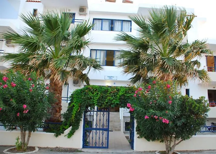 Philippos & 3* Kardamena (Kos)