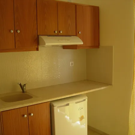 Philippos & アパートホテル 3*