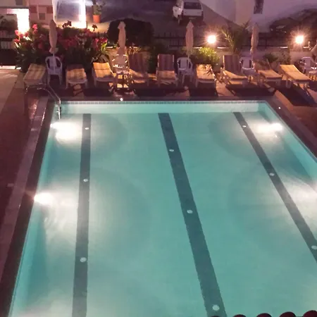 Philippos & Aparthotel Andimakhia