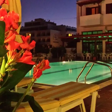 Philippos & アパートホテル 3*