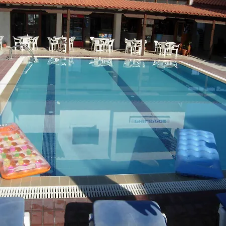 Philippos & Aparthotel Andimakhia