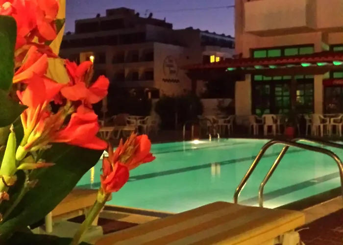 Philippos & Aparthotel 3*