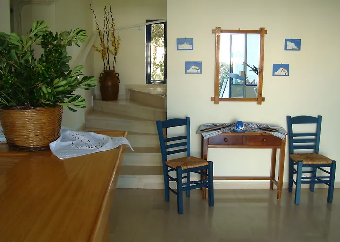 Philippos & Aparthotel 3*