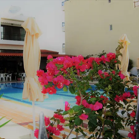 Philippos & 3* Kardamena (Kos)