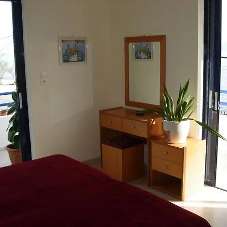 Apartmanhotel Philippos & 3*