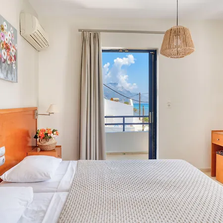 Apartmanhotel Philippos &