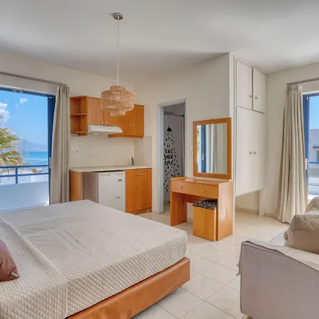 Philippos & Apartmanhotel
