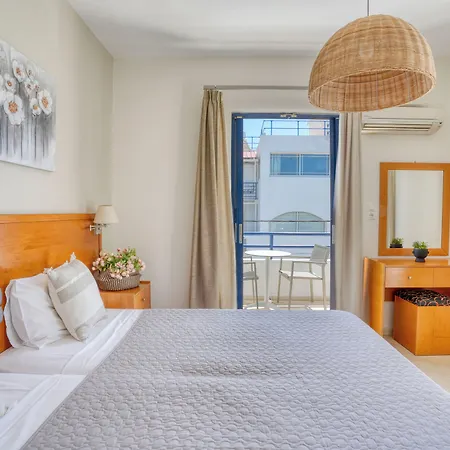 Apartmanhotel Philippos &