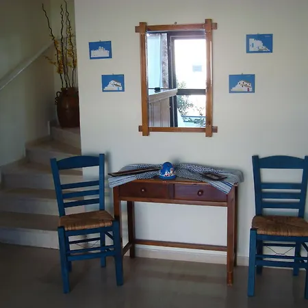 Philippos Studios & Appart hôtel
