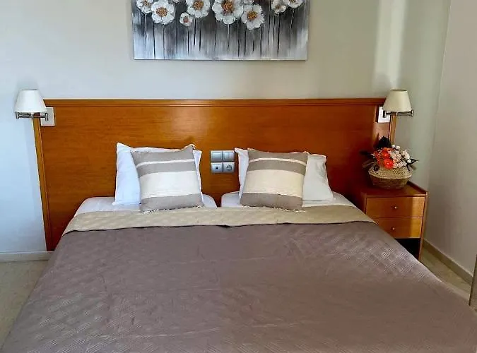 Lejlighedshotel Philippos &