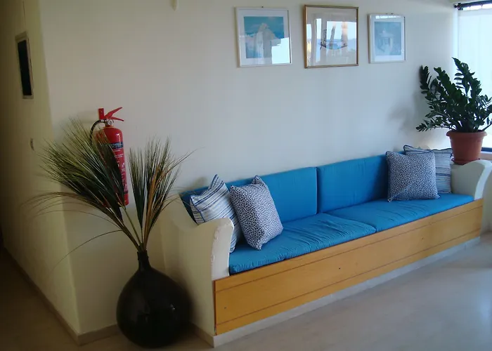 Philippos & Lejlighedshotel