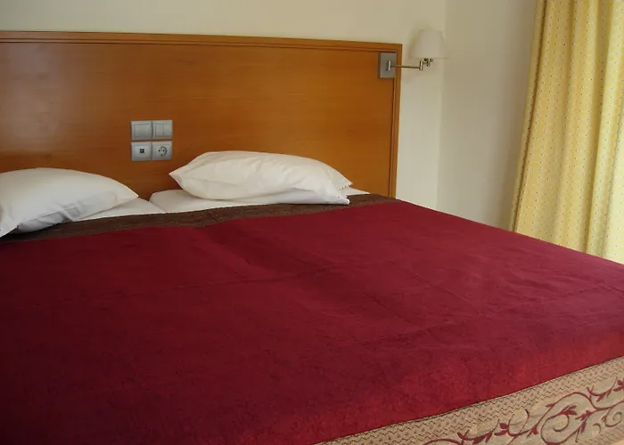 Philippos & Lejlighedshotel