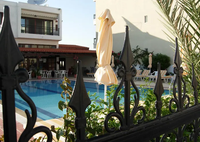 Philippos & Lejlighedshotel Kardamena (Kos)