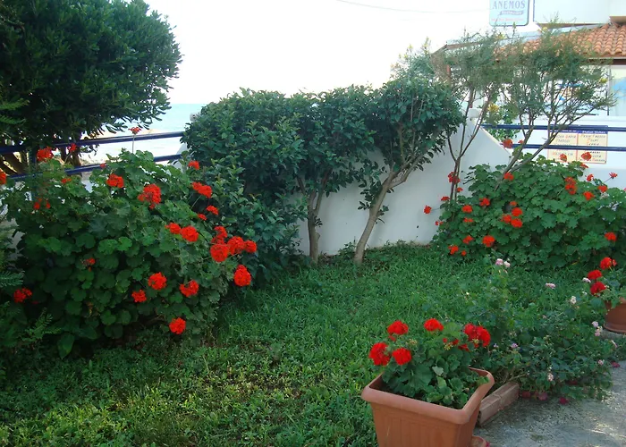 Philippos & Lejlighedshotel