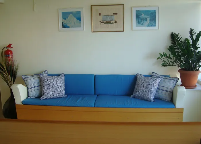 Philippos & Lejlighedshotel Kardamena (Kos)