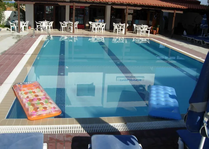 Philippos & Lejlighedshotel Kardamena (Kos)