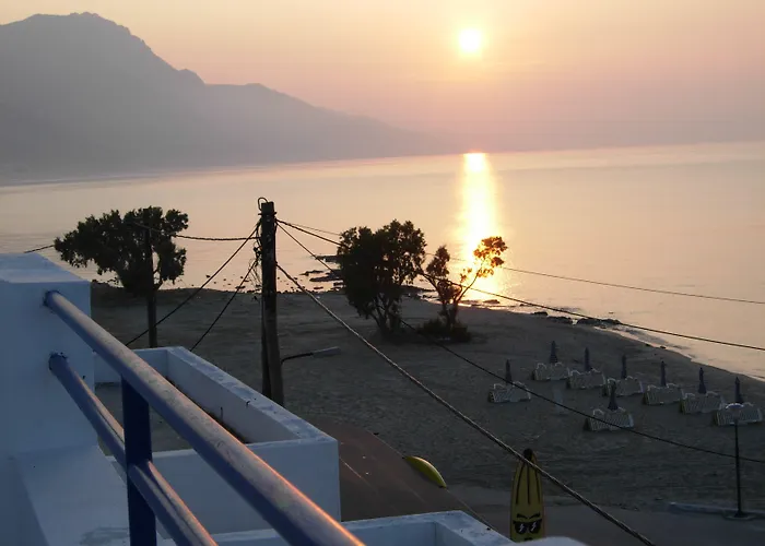 Philippos & Lejlighedshotel