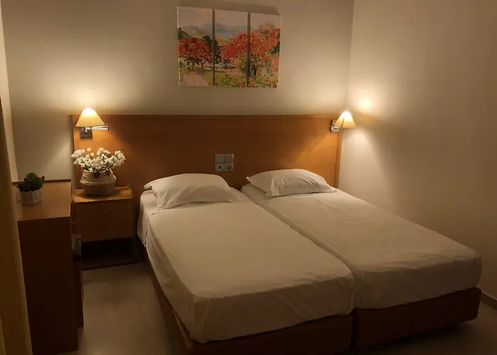 Aparthotel Philippos &