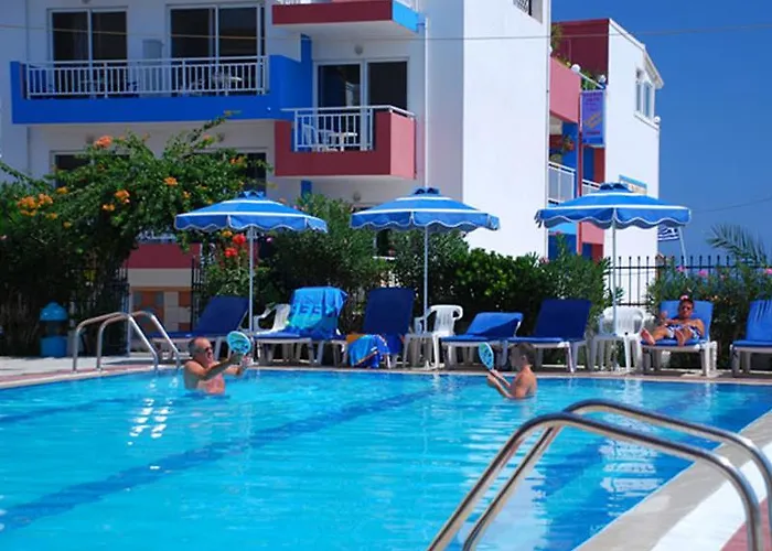 Philippos & 3* Kardamena (Kos)