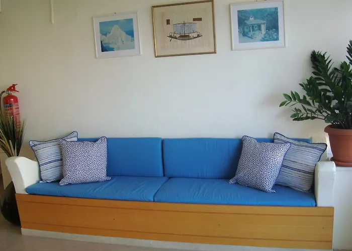 Philippos & Lejlighedshotel 3*