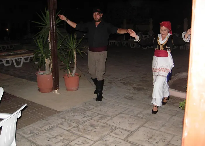 Philippos & Lejlighedshotel 3*