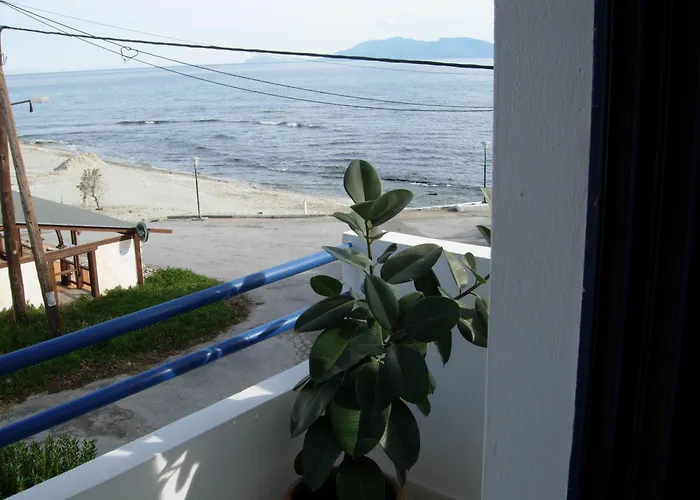 Lejlighedshotel Philippos &