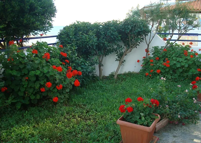 Апарт-отель Philippos & Kardamena (Kos)