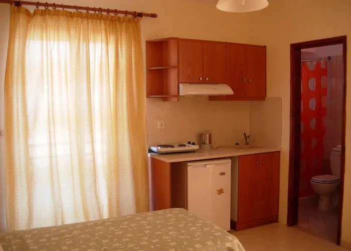 Philippos & Апарт-отель Kardamena (Kos)